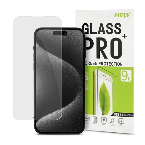 Szkło hartowane 2.5D do Huawei Y6 II KOPERTA