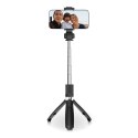 TECH-PROTECT L01S BLUETOOTH SELFIE STICK TRIPOD BLACK
