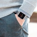 TECH-PROTECT MILANESEBAND APPLE WATCH 8 / 9 / 10 / 11 / 12 / SE (40 / 41 / 42 MM) BLACK