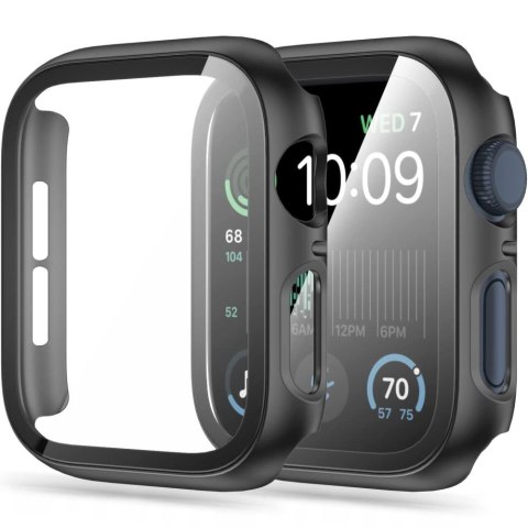 TECH-PROTECT DEFENSE360 APPLE WATCH 4 / 5 / 6 / SE 1 / 2 / 3 (44MM) BLACK