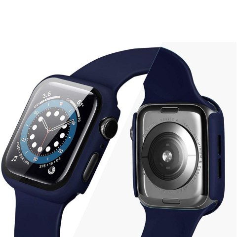 TECH-PROTECT DEFENSE360 APPLE WATCH 4 / 5 / 6 / SE 1 / 2 / 3 (44MM) BLACK