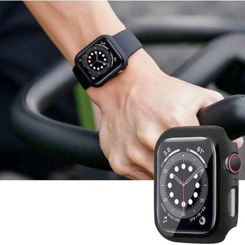 TECH-PROTECT DEFENSE360 APPLE WATCH 4 / 5 / 6 / SE 1 / 2 / 3 (44MM) BLACK