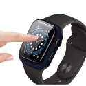 TECH-PROTECT DEFENSE360 APPLE WATCH 7 / 8 / 9 (41 MM) CLEAR