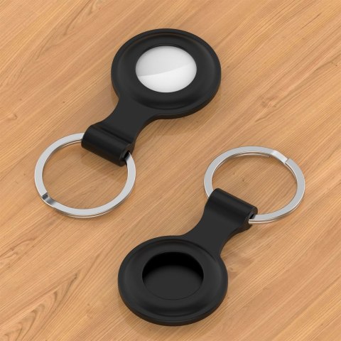 TECH-PROTECT ICON APPLE AIRTAG 1 / 2 BLACK