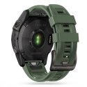 TECH-PROTECT ICONBAND GARMIN FENIX 5X / 5X PLUS / 6X / 6X PRO / 7X / 8 / 8 PRO / 9 / 9 PRO (51 MM) ARMY GREEN