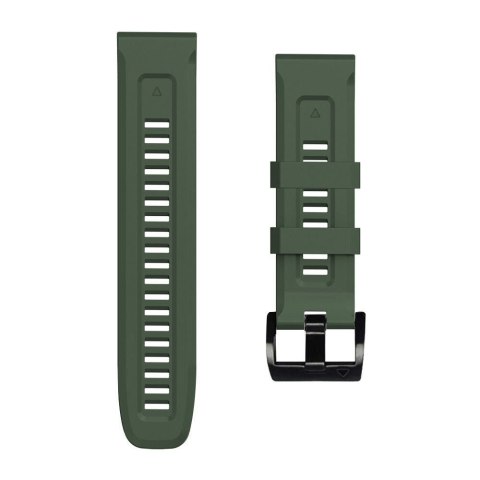 TECH-PROTECT ICONBAND GARMIN FENIX 5X / 5X PLUS / 6X / 6X PRO / 7X / 8 / 8 PRO / 9 / 9 PRO (51 MM) ARMY GREEN