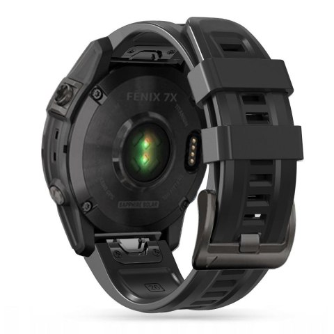 TECH-PROTECT ICONBAND GARMIN FENIX 5X / 5X PLUS / 6X / 6X PRO / 7X / 8 / 8 PRO / 9 / 9 PRO (51 MM) BLACK