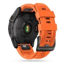 TECH-PROTECT ICONBAND GARMIN FENIX 5X / 5X PLUS / 6X / 6X PRO / 7X / 8 / 8 PRO / 9 / 9 PRO (51 MM) ORANGE