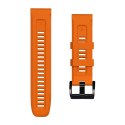 TECH-PROTECT ICONBAND GARMIN FENIX 5X / 5X PLUS / 6X / 6X PRO / 7X / 8 / 8 PRO / 9 / 9 PRO (51 MM) ORANGE