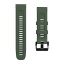 TECH-PROTECT ICONBAND GARMIN FENIX 5 / 6 / 6 PRO / 7 / 8 / 8 PRO / E / 9 / 9 PRO (47 MM) ARMY GREEN