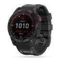 TECH-PROTECT ICONBAND GARMIN FENIX 5 / 6 / 6 PRO / 7 / 8 / 8 PRO / E / 9 / 9 PRO (47 MM) BLACK