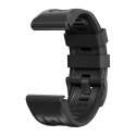 TECH-PROTECT ICONBAND GARMIN FENIX 5 / 6 / 6 PRO / 7 / 8 / 8 PRO / E / 9 / 9 PRO (47 MM) BLACK
