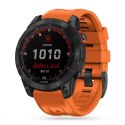 TECH-PROTECT ICONBAND GARMIN FENIX 5 / 6 / 6 PRO / 7 / 8 / 8 PRO / E / 9 / 9 PRO (47 MM) ORANGE