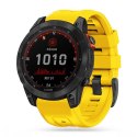 TECH-PROTECT ICONBAND GARMIN FENIX 5 / 6 / 6 PRO / 7 / 8 / 8 PRO / E / 9 / 9 PRO (47 MM) YELLOW