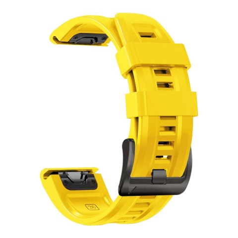 TECH-PROTECT ICONBAND GARMIN FENIX 5 / 6 / 6 PRO / 7 / 8 / 8 PRO / E / 9 / 9 PRO (47 MM) YELLOW