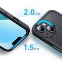 TECH-PROTECT MAGMAT MAGSAFE IPHONE 12 / 12 PRO MATTE BLACK