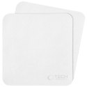 ŚCIERECZKA DO EKRANÓW TECH-PROTECT POLISHING CLOTH 2-PACK GREY