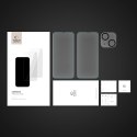 SZKŁO HARTOWANE TECH-PROTECT SUPREME SET 3-PACK IPHONE 14 CLEAR