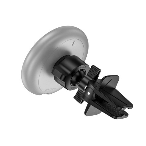 TECH-PROTECT A2 MAGNETIC MAGSAFE VENT CAR MOUNT WIRELESS CHARGER 15W BLACK