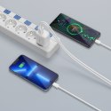TECH-PROTECT C20W 2-PORT NETWORK CHARGER PD 20W / QC3.0 WHITE
