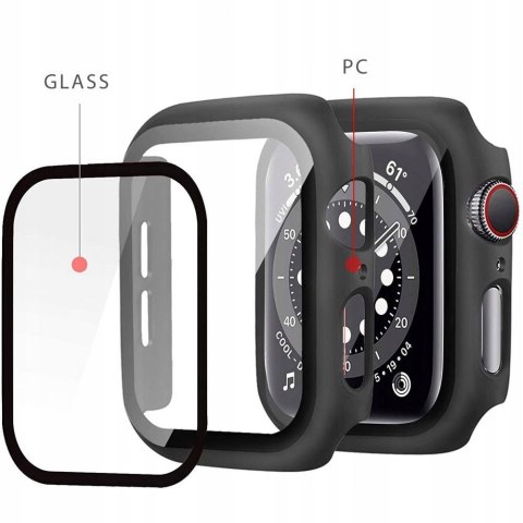 TECH-PROTECT DEFENSE360 APPLE WATCH ULTRA 1 / 2 / 3 / 4 (49 MM) BLACK