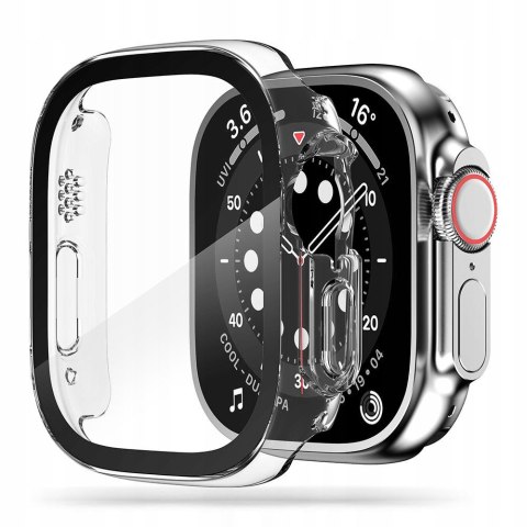 TECH-PROTECT DEFENSE360 APPLE WATCH ULTRA 1 / 2 / 3 / 4 (49 MM) CLEAR