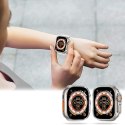 TECH-PROTECT DEFENSE360 APPLE WATCH ULTRA 1 / 2 / 3 / 4 (49 MM) CLEAR
