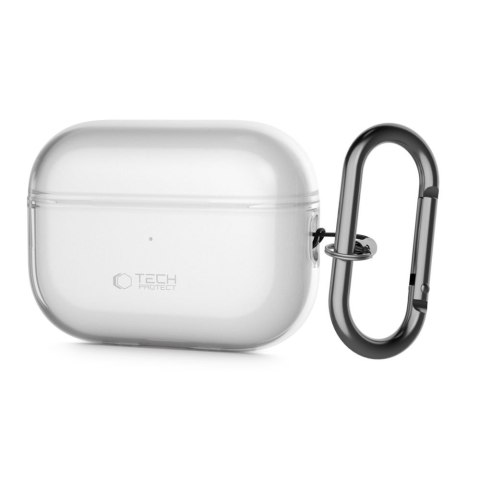 TECH-PROTECT FLEXAIR APPLE AIRPODS PRO 1 / 2 CLEAR