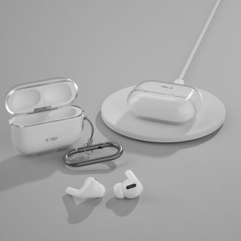 TECH-PROTECT FLEXAIR APPLE AIRPODS PRO 1 / 2 CLEAR