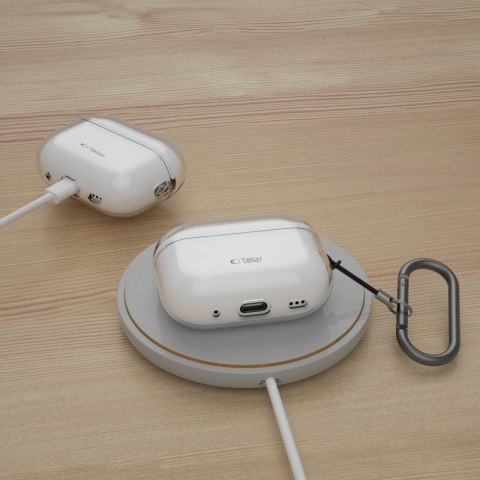 TECH-PROTECT FLEXAIR APPLE AIRPODS PRO 1 / 2 CLEAR