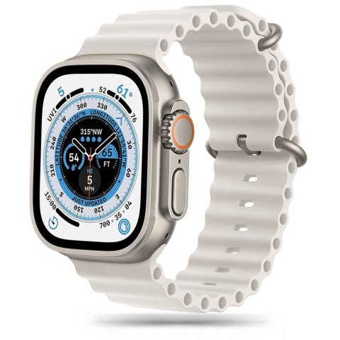 TECH-PROTECT ICONBAND PRO APPLE WATCH 8 / 9 / 10 / 11 / 12 / SE / ULTRA (44 / 45 / 46 / 49 MM) BEIGE