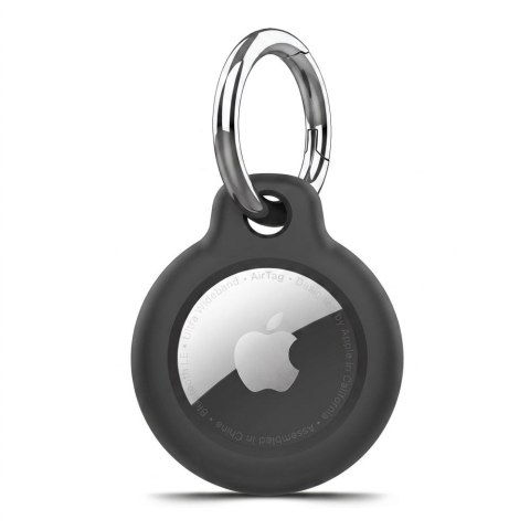 TECH-PROTECT ROUGH APPLE AIRTAG 1 / 2 BLACK