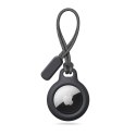 TECH-PROTECT ROUGH CHAIN APPLE AIRTAG 1 / 2 BLACK