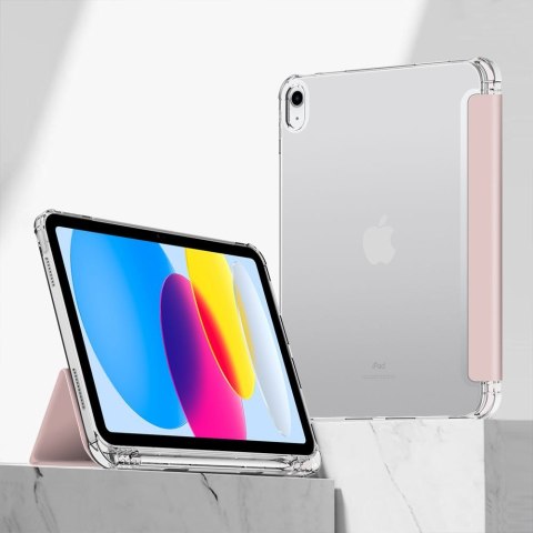 TECH-PROTECT SC PEN HYBRID IPAD 10.9" 10 / 2022 / 11" 11 / 2025 PINK