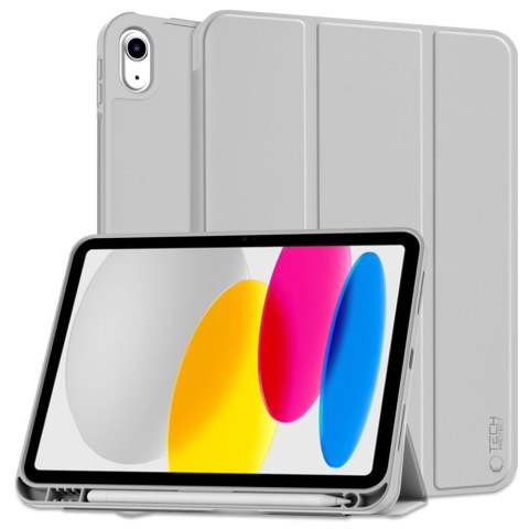 TECH-PROTECT SC PEN IPAD 10.9" 10 / 2022 / 11" 11 / 2025 GREY