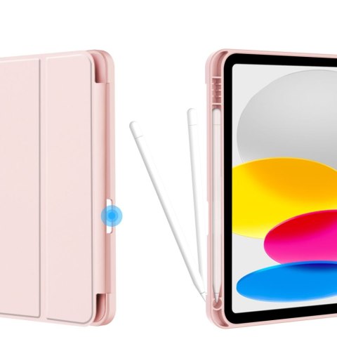 TECH-PROTECT SC PEN IPAD 10.9" 10 / 2022 / 11" 11 / 2025 PINK