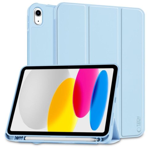 TECH-PROTECT SC PEN IPAD 10.9" 10 / 2022 / 11" 11 / 2025 SKY BLUE