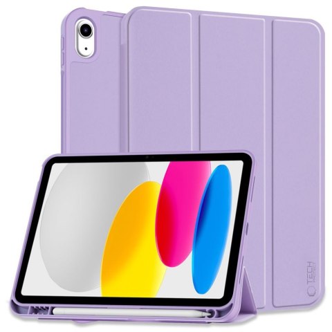 TECH-PROTECT SC PEN IPAD 10.9" 10 / 2022 / 11" 11 / 2025 VIOLET