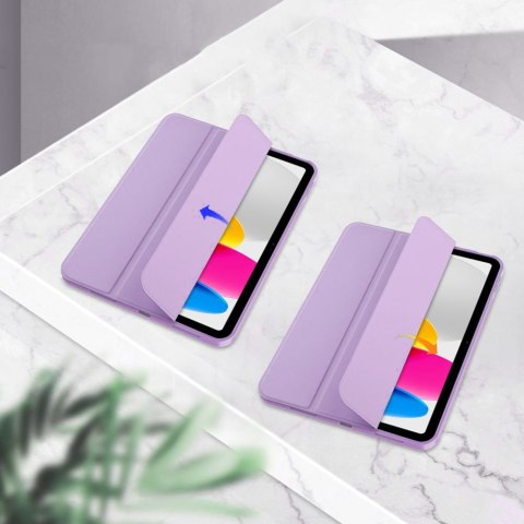 TECH-PROTECT SC PEN IPAD 10.9" 10 / 2022 / 11" 11 / 2025 VIOLET