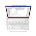TECH-PROTECT SC PEN + KEYBOARD IPAD 10.9" 10 / 2022 / 11" 11 / 2025 PINK