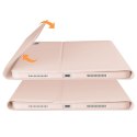 TECH-PROTECT SC PEN + KEYBOARD IPAD 10.9" 10 / 2022 / 11" 11 / 2025 PINK