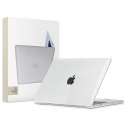 TECH-PROTECT SMARTSHELL MACBOOK AIR 13 M2-M5 2023-2026 CRYSTAL CLEAR