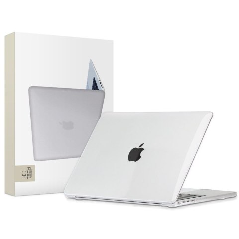 TECH-PROTECT SMARTSHELL MACBOOK AIR 13 M2-M5 2023-2026 CRYSTAL CLEAR