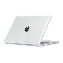 TECH-PROTECT SMARTSHELL MACBOOK AIR 13 M2-M5 2023-2026 CRYSTAL CLEAR
