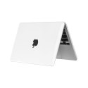 TECH-PROTECT SMARTSHELL MACBOOK AIR 13 M2-M5 2023-2026 CRYSTAL CLEAR