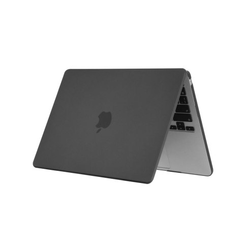 TECH-PROTECT SMARTSHELL MACBOOK AIR 13 M2-M5 2023-2026 MATTE BLACK