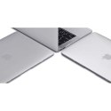 TECH-PROTECT SMARTSHELL MACBOOK AIR 13 M2-M5 2023-2026 MATTE BLACK