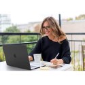 TECH-PROTECT SMARTSHELL MACBOOK AIR 13 M2-M5 2023-2026 MATTE BLACK