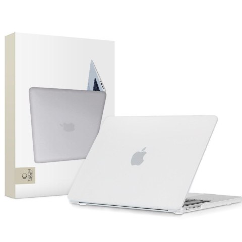 TECH-PROTECT SMARTSHELL MACBOOK AIR 13 M2-M5 2023-2026 MATTE CLEAR