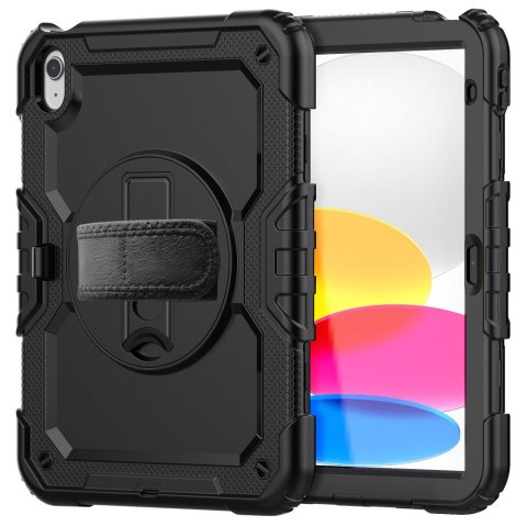 TECH-PROTECT SOLID 2-SET IPAD 10.9" 10 / 2022 / 11" 11 / 2025 BLACK